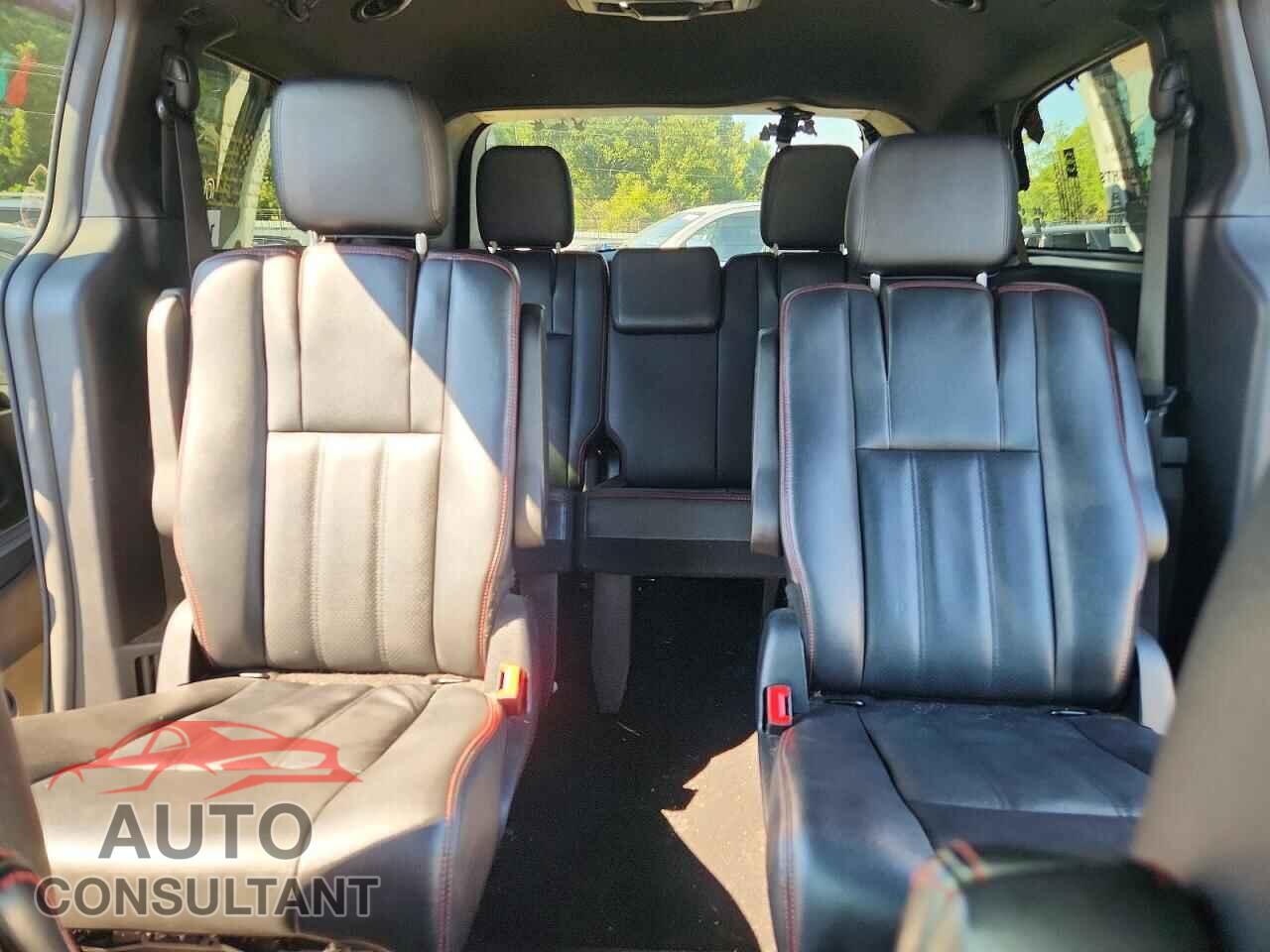 DODGE CARAVAN 2020 - 2C4RDGEG7LR189332