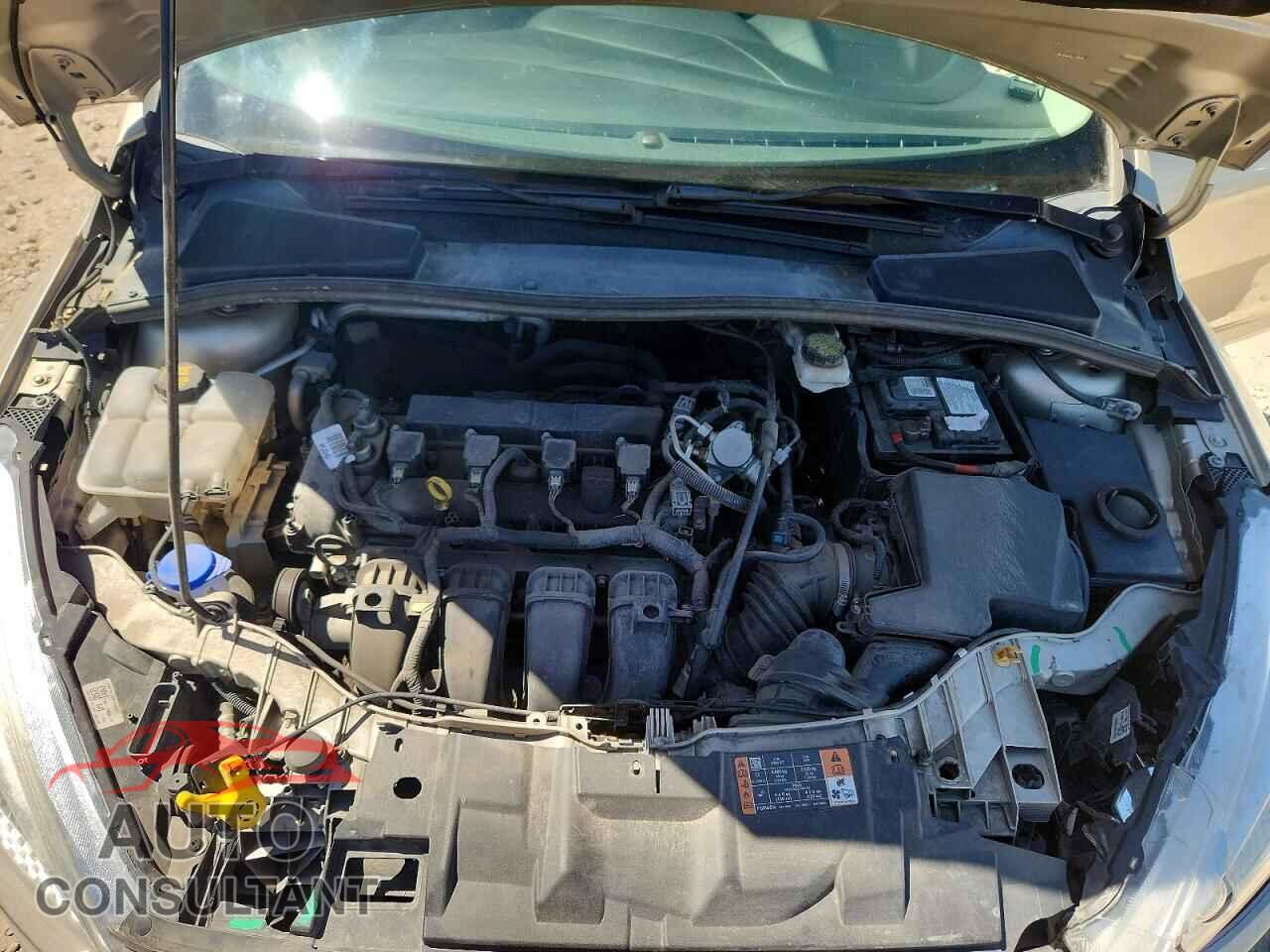 FORD FOCUS 2017 - 1FADP3K29HL322469