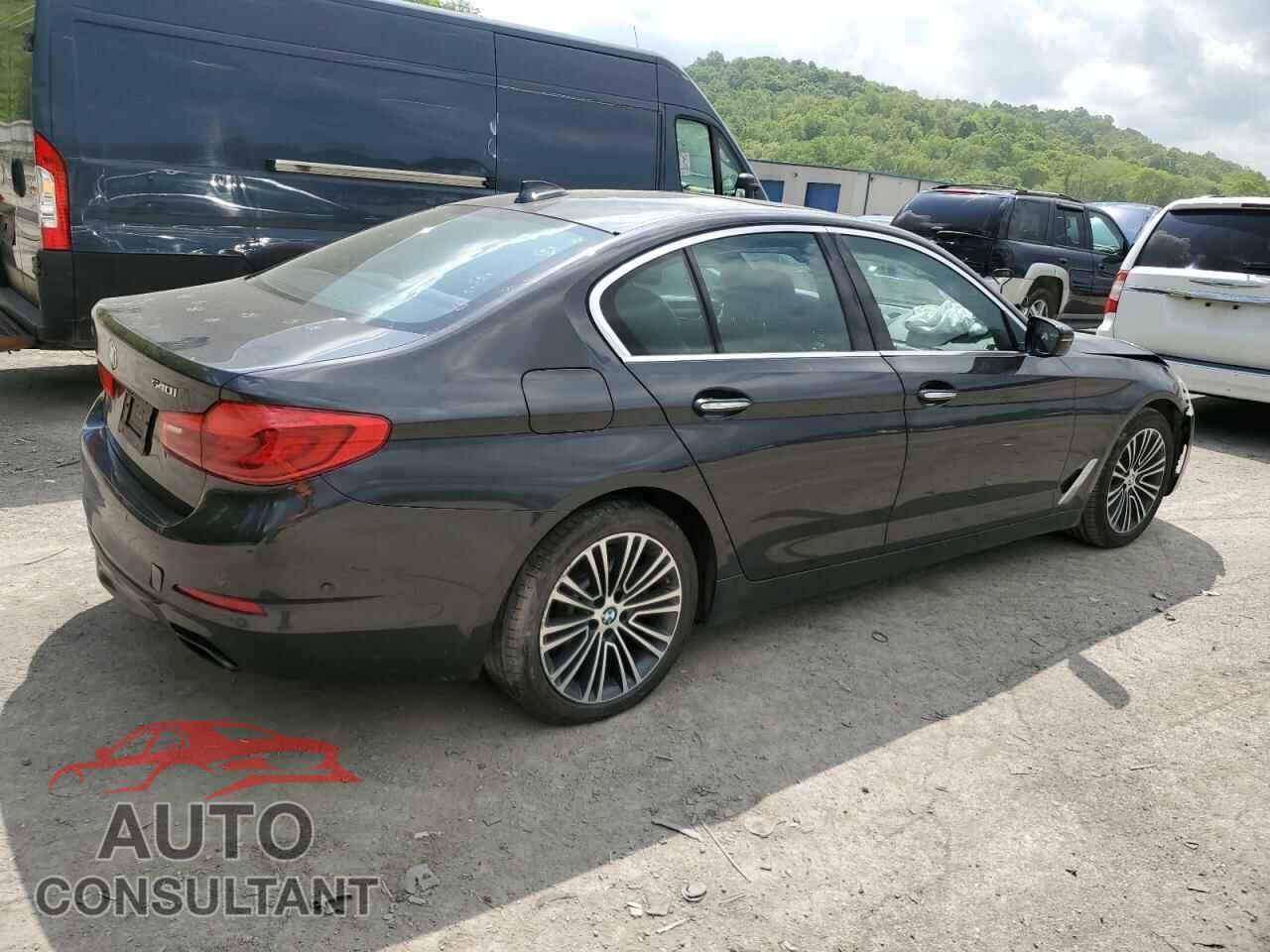 BMW 5 SERIES 2017 - WBAJE7C38HG889375