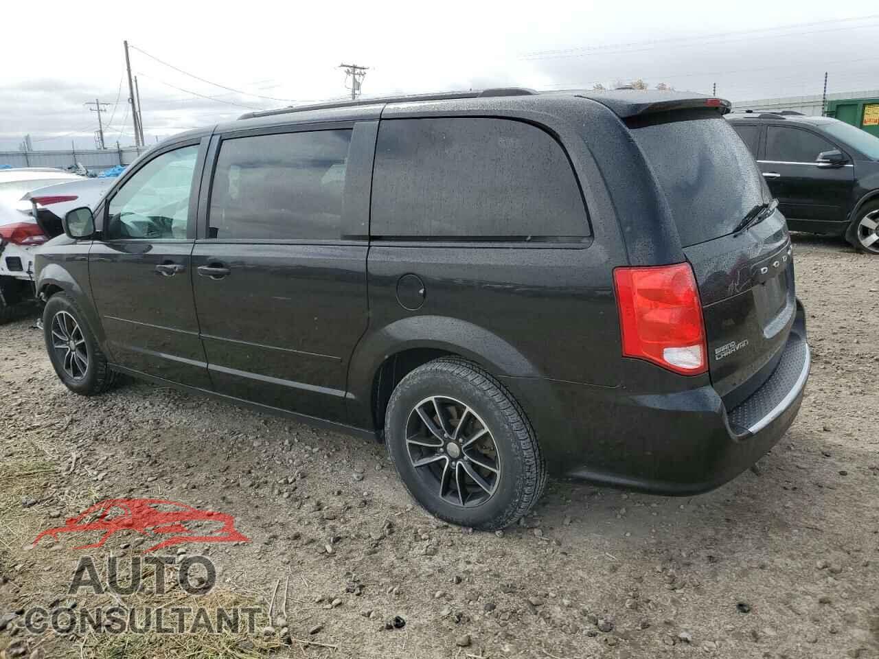 DODGE CARAVAN 2017 - 2C4RDGEG7HR716454