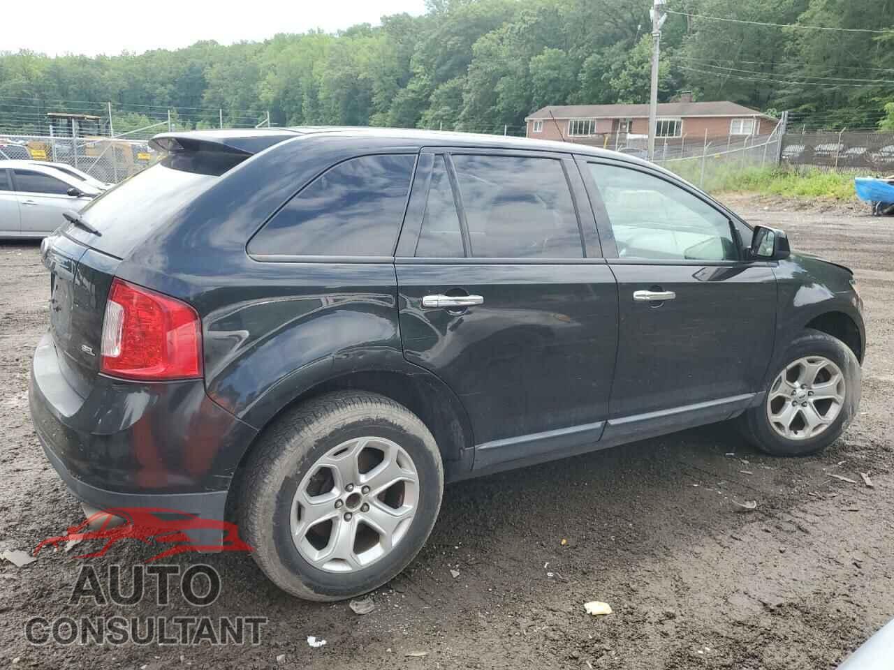 FORD EDGE 2011 - 2FMDK3JC4BBA36809