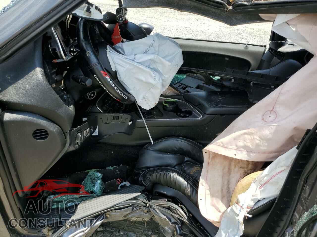 DODGE CHALLENGER 2017 - 2C3CDZFJ0HH568119