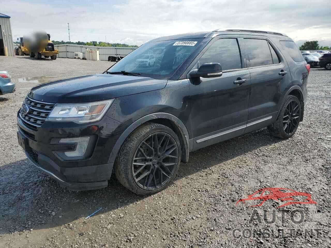 FORD EXPLORER 2016 - 1FM5K7DH8GGB87249