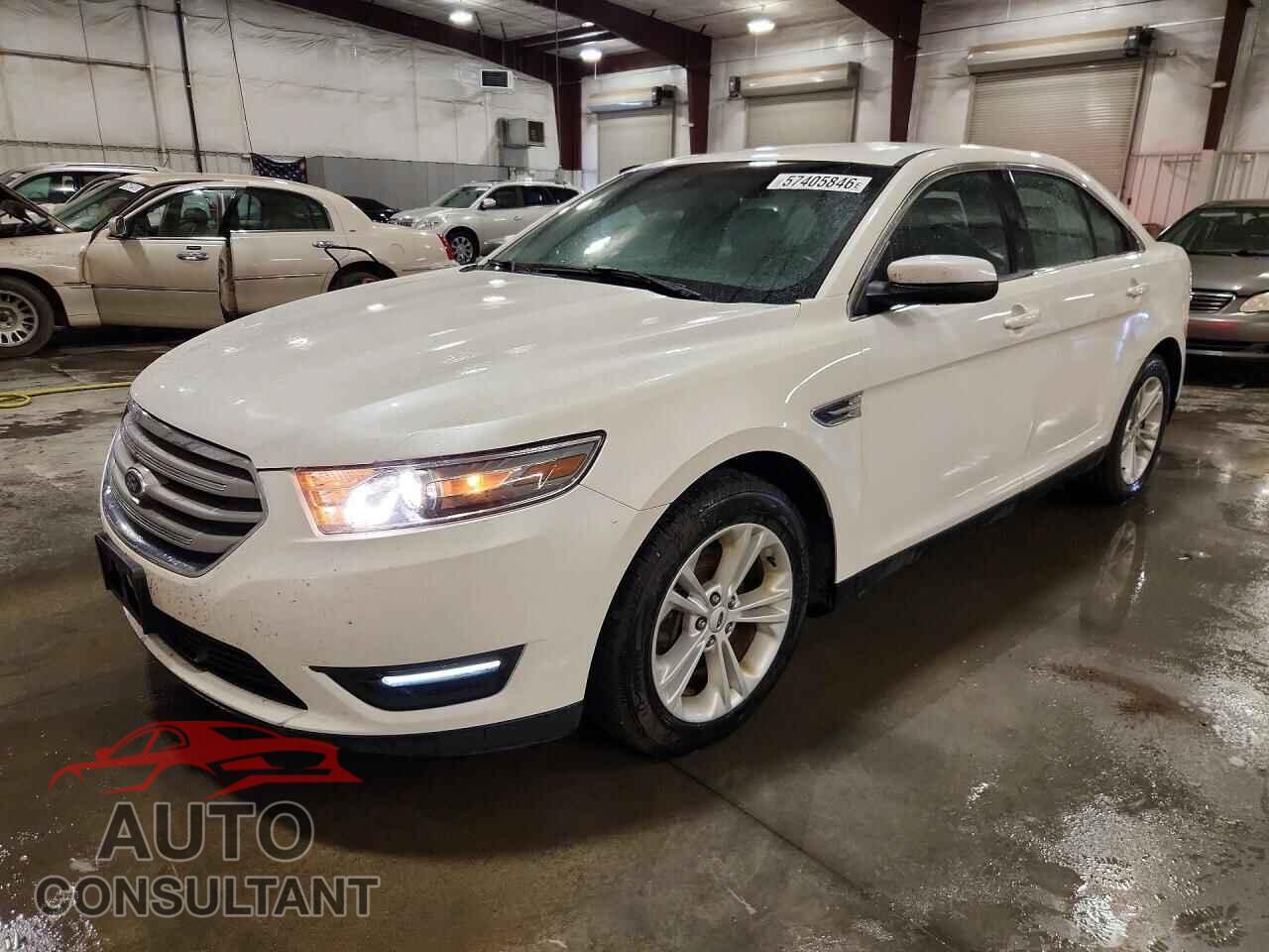 FORD TAURUS 2013 - 1FAHP2E87DG221350