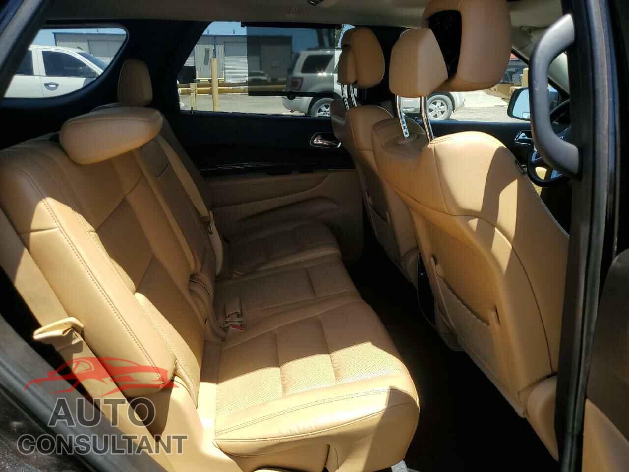 DODGE DURANGO 2013 - 1C4RDJEG4DC676544