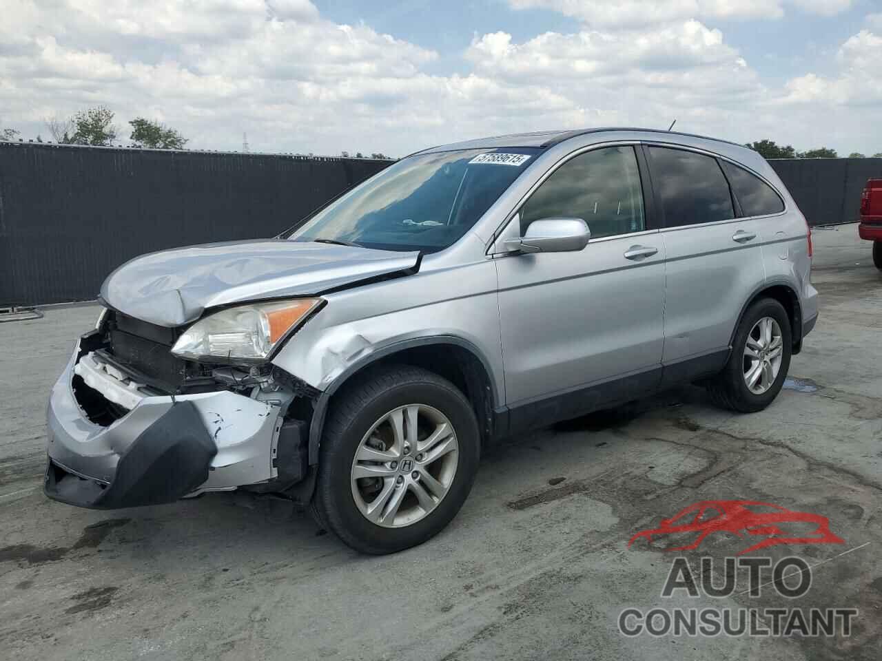 HONDA CRV 2010 - JHLRE4H73AC002989