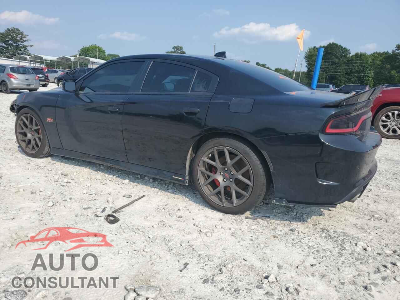 DODGE CHARGER 2019 - 2C3CDXGJ3KH552930