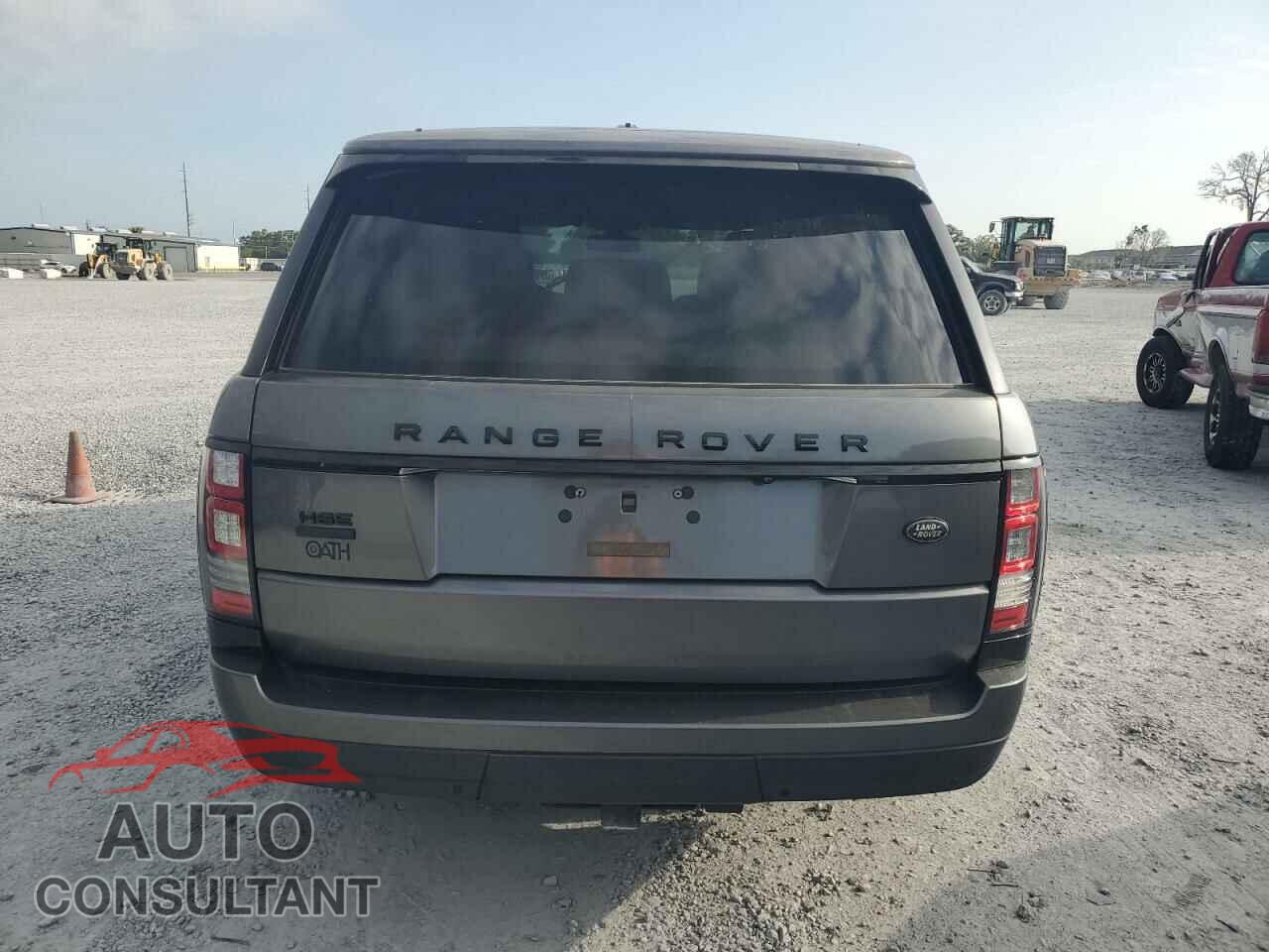 LAND ROVER RANGEROVER 2014 - SALGS2WF7EA180068