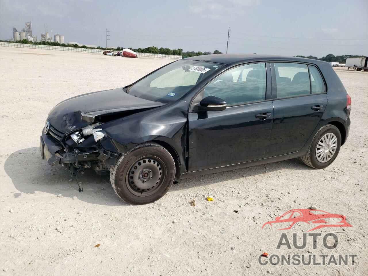 VOLKSWAGEN GOLF 2013 - WVWDB7AJ3DW117568