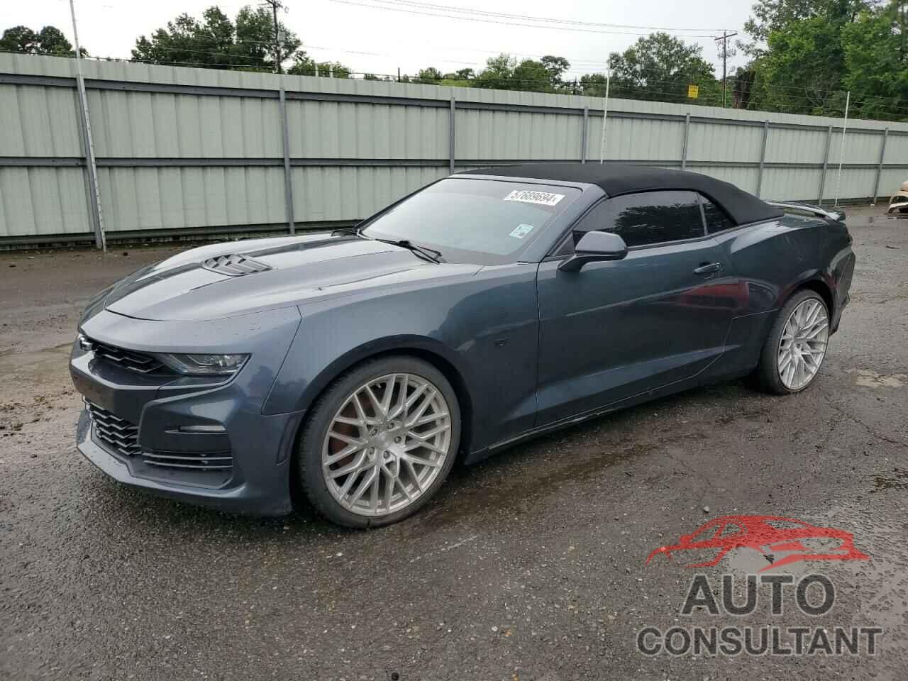 CHEVROLET CAMARO 2020 - 1G1FH3D74L0133255