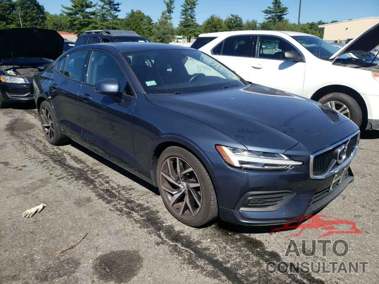 VOLVO S60 2019 - 7JRA22TKXKG006729