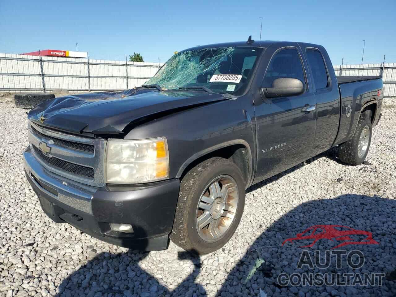 CHEVROLET ALL Models 2011 - 1GCRKSE39BZ130499