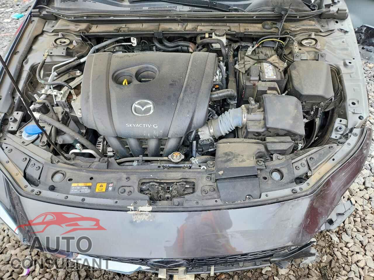 MAZDA 3 2021 - 3MZBPACL5MM254500