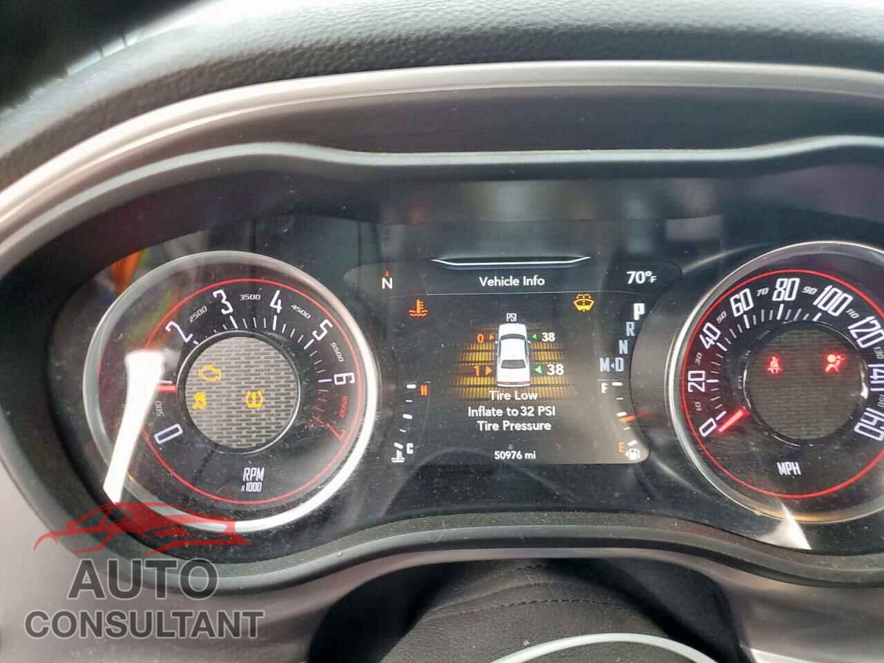 DODGE CHALLENGER 2022 - 2C3CDZAG8NH105765