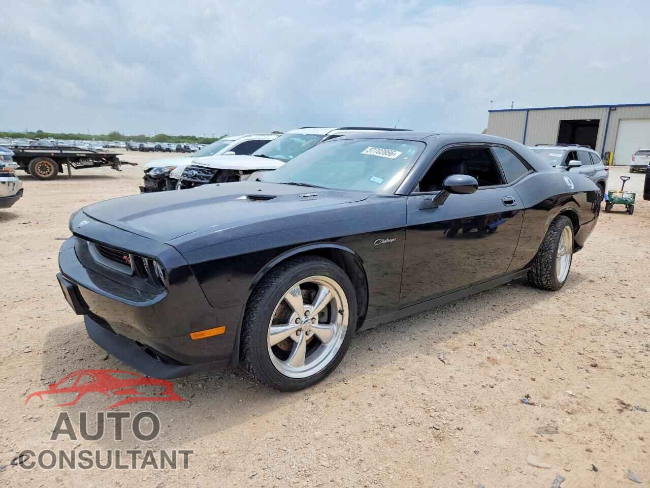 DODGE CHALLENGER 2010 - 2B3CJ5DT6AH241085