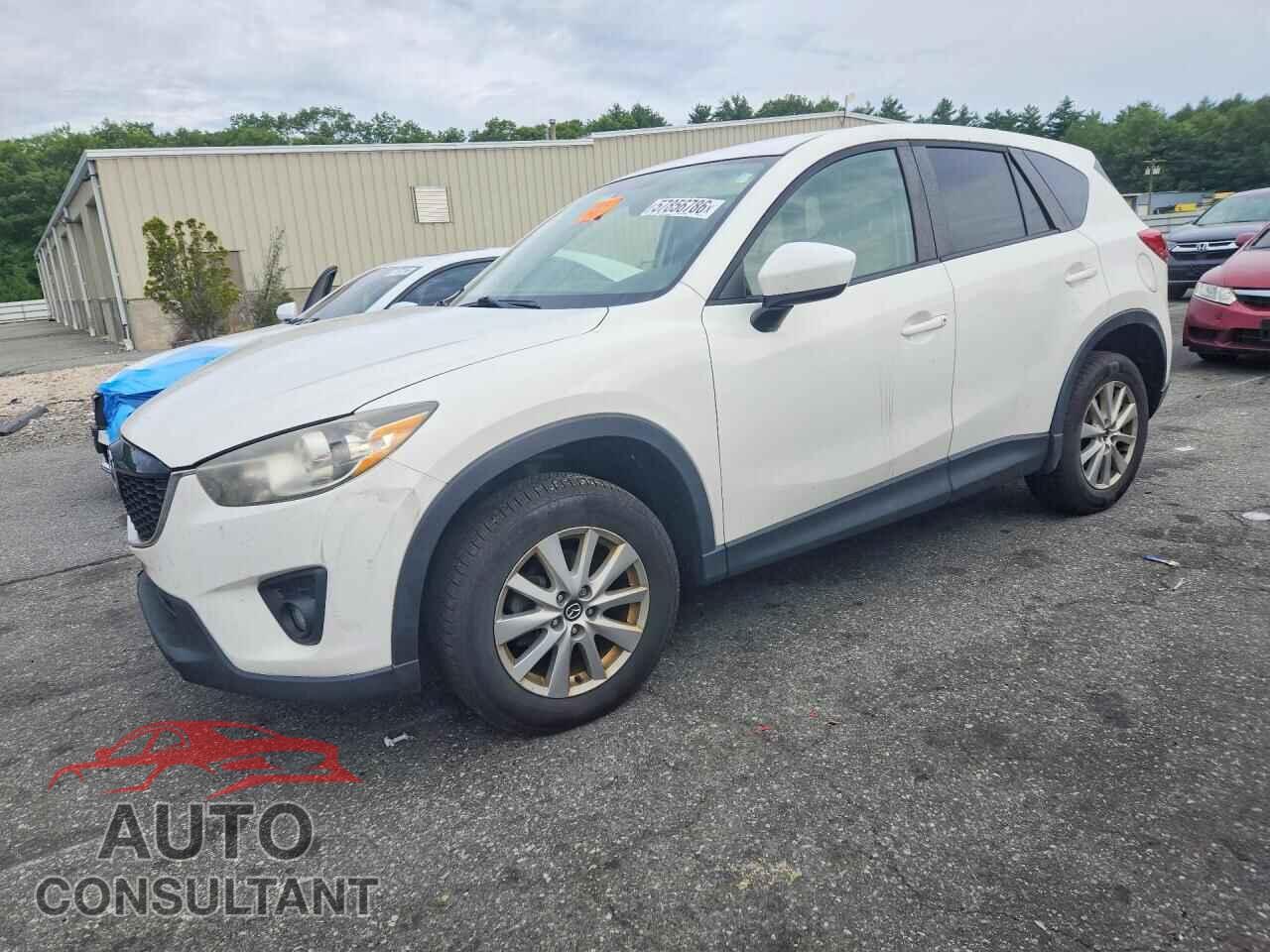 MAZDA CX-5 2014 - JM3KE4CY8E0421739
