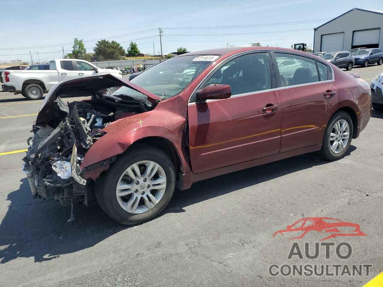 NISSAN ALTIMA 2012 - 1N4AL2AP8CN519345