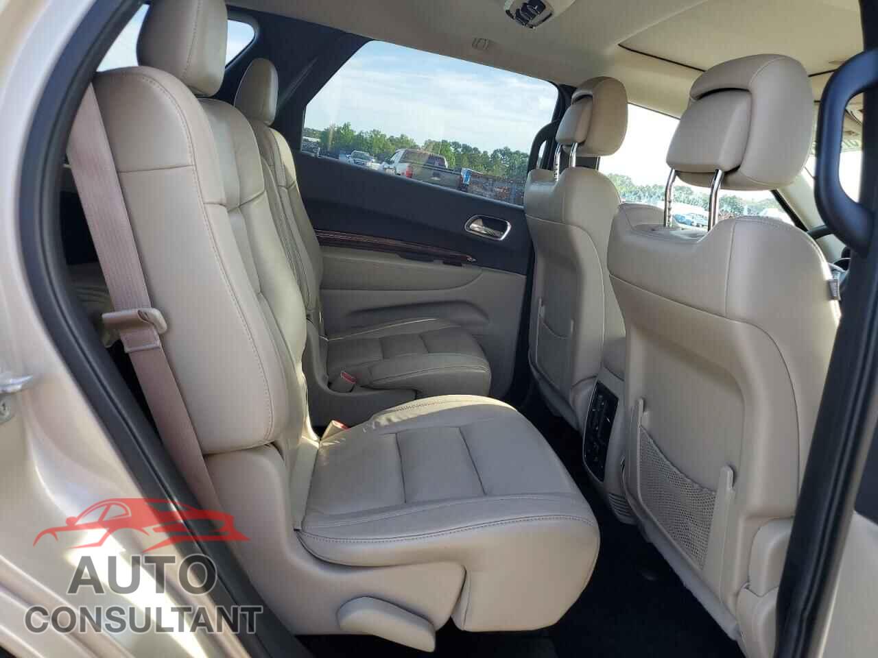 DODGE DURANGO 2014 - 1C4RDHDGXEC281697