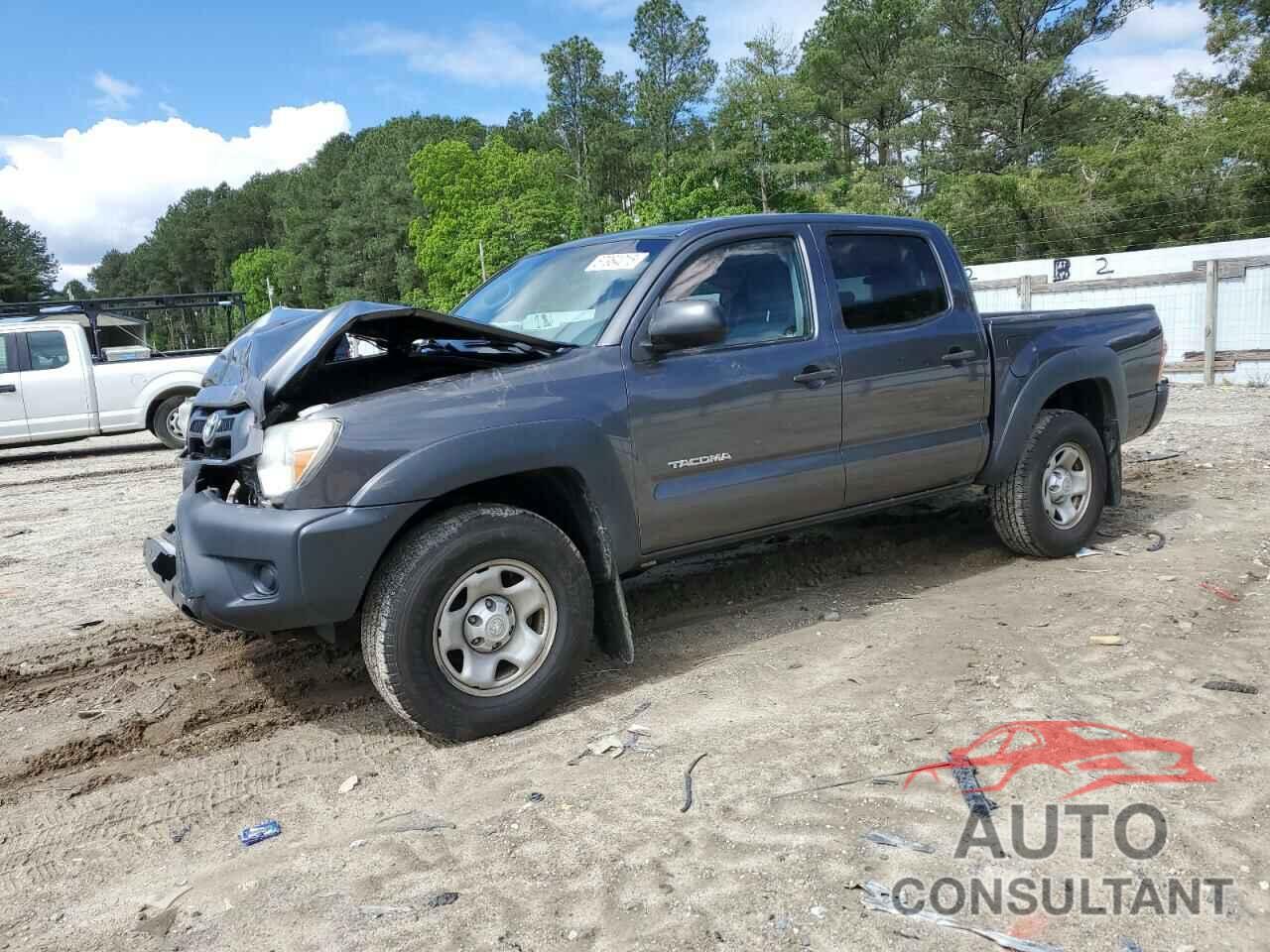 TOYOTA TACOMA 2015 - 3TMLU4EN4FM188024