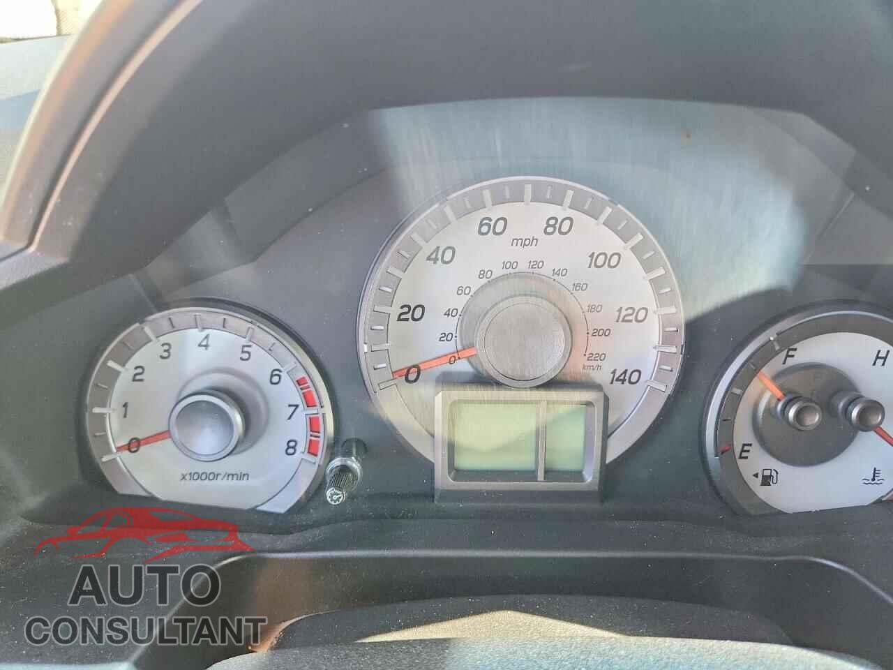 HONDA PILOT 2012 - 5FNYF4H52CB060554