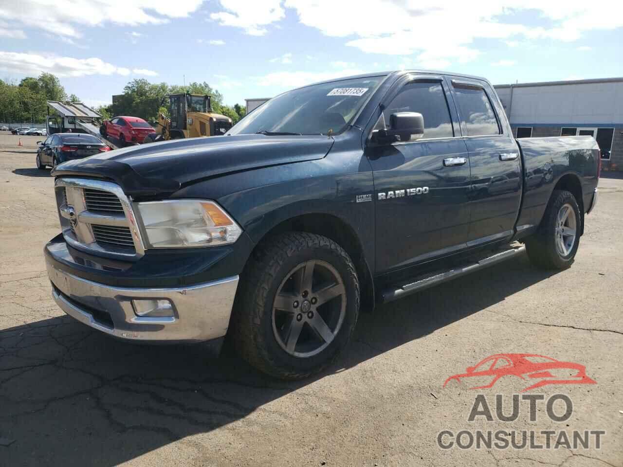 DODGE All Models 2011 - 1D7RV1GT9BS595927