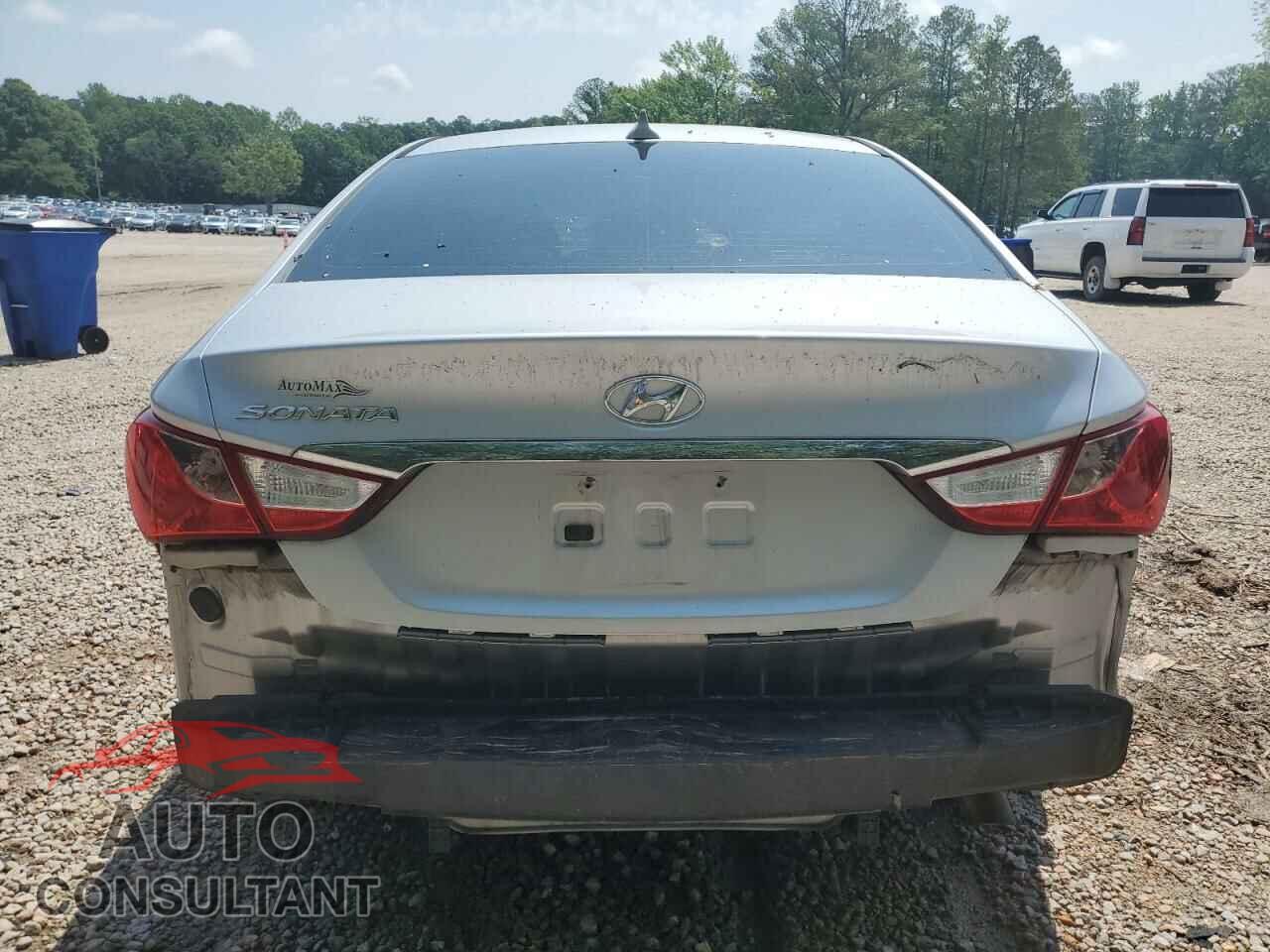 HYUNDAI SONATA 2012 - 5NPEB4AC8CH403778