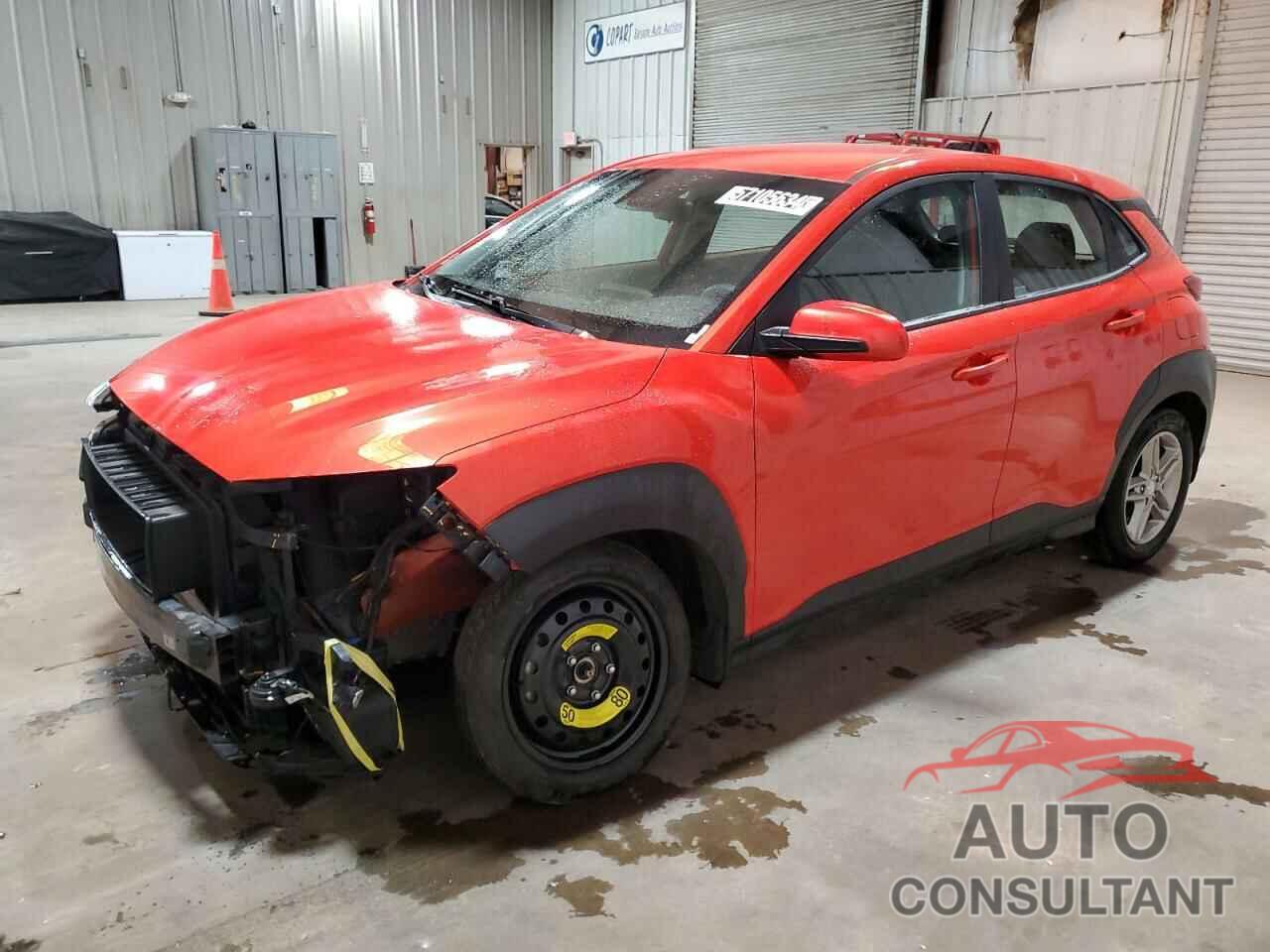 HYUNDAI KONA 2020 - KM8K12AA7LU485674