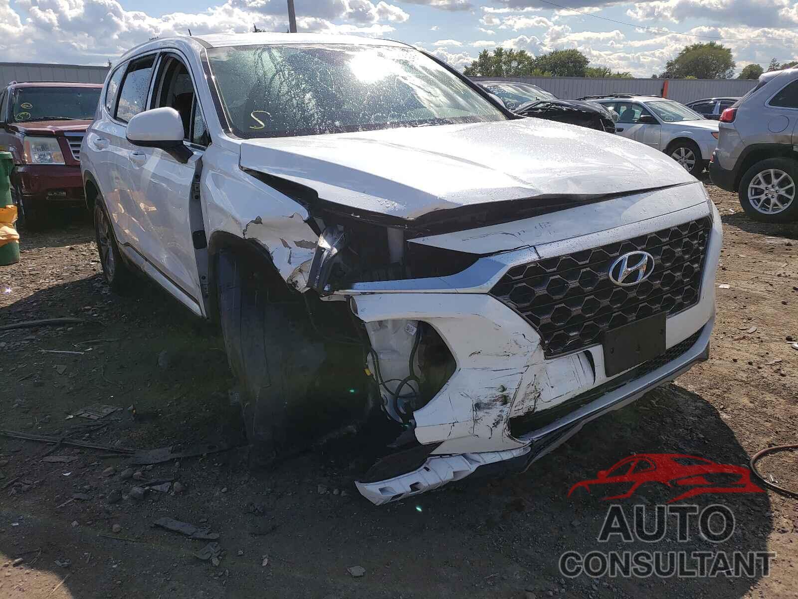 HYUNDAI SANTA FE 2019 - 5NMS23AD9KH069875