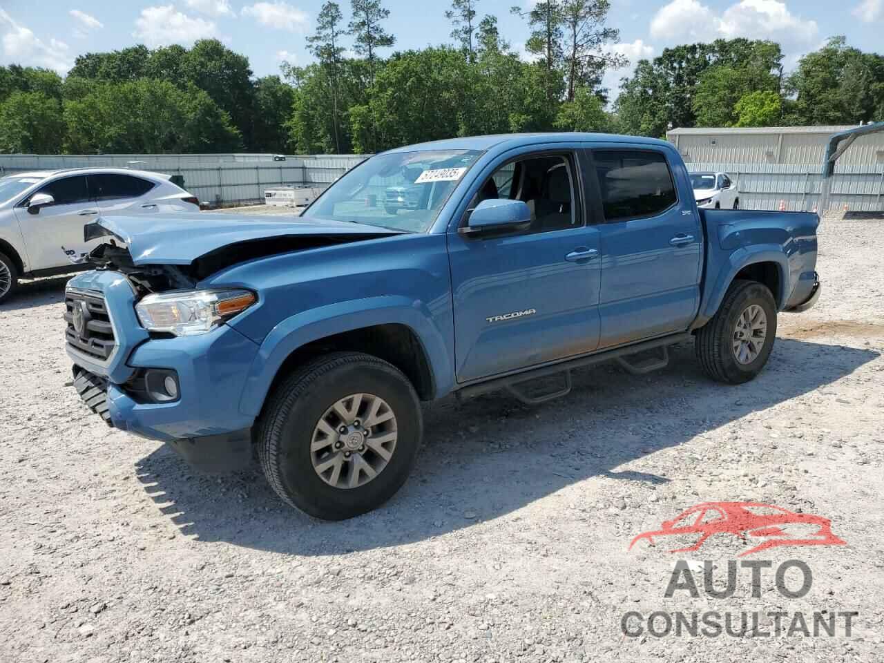 TOYOTA TACOMA 2019 - 3TMAZ5CN6KM107472