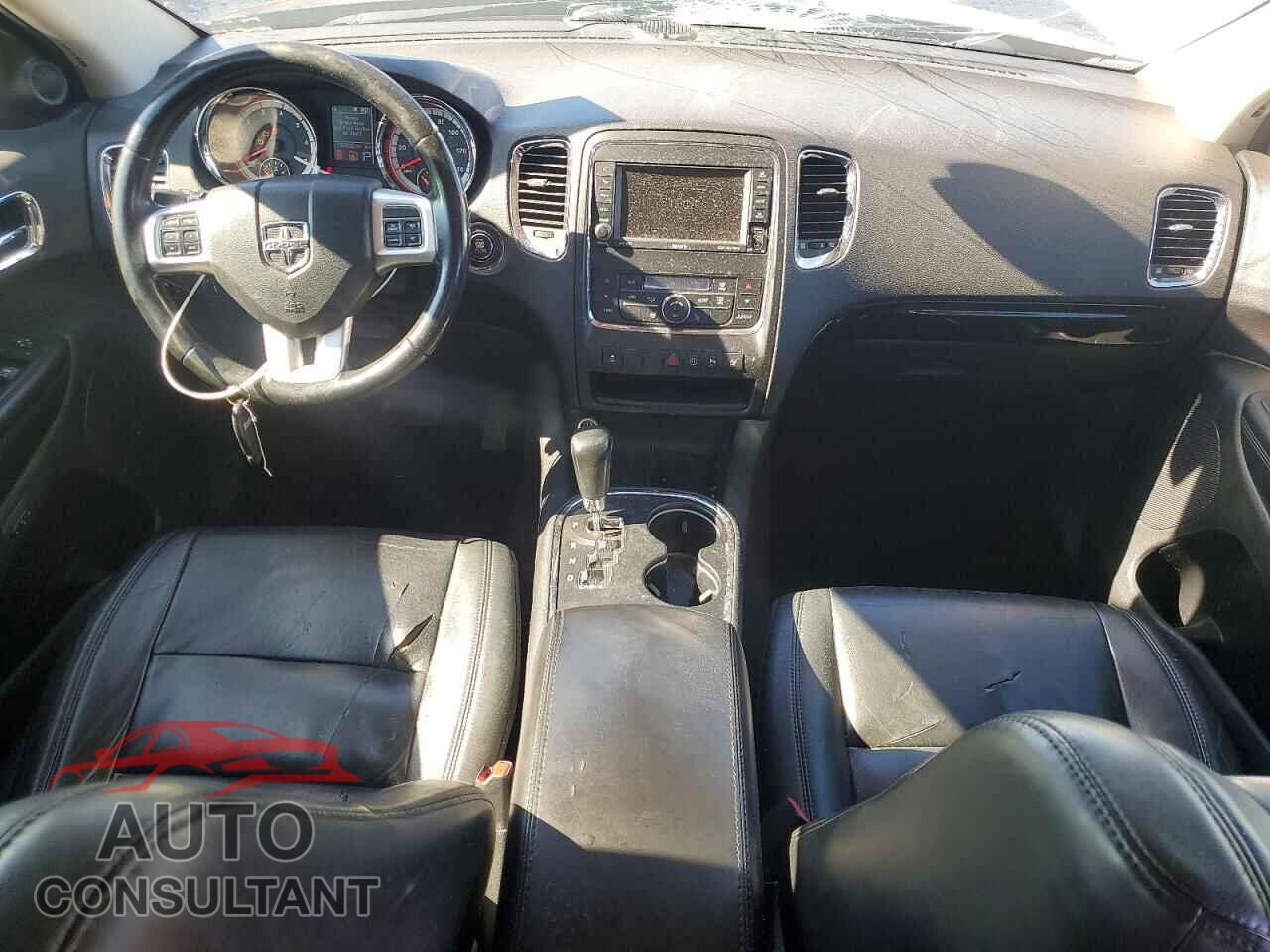 DODGE DURANGO 2012 - 1C4RDJDG4CC153251
