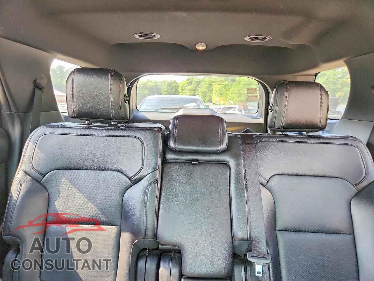 FORD EXPLORER 2016 - 1FM5K8F85GGB64336