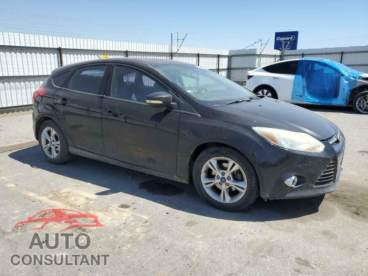FORD FOCUS 2012 - 1FAHP3K28CL392524