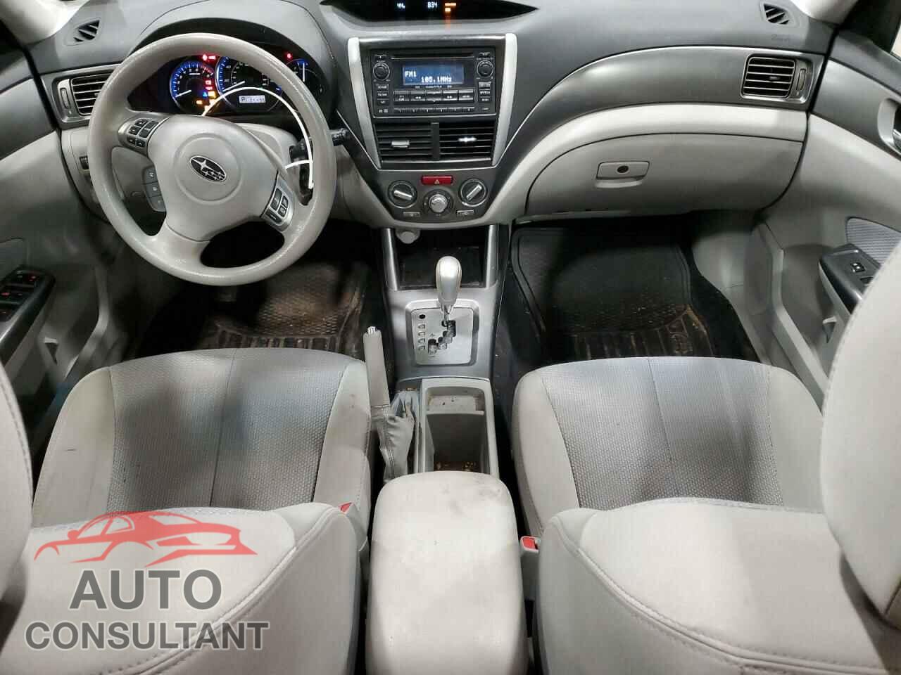 SUBARU FORESTER 2012 - JF2SHADC3CH406650