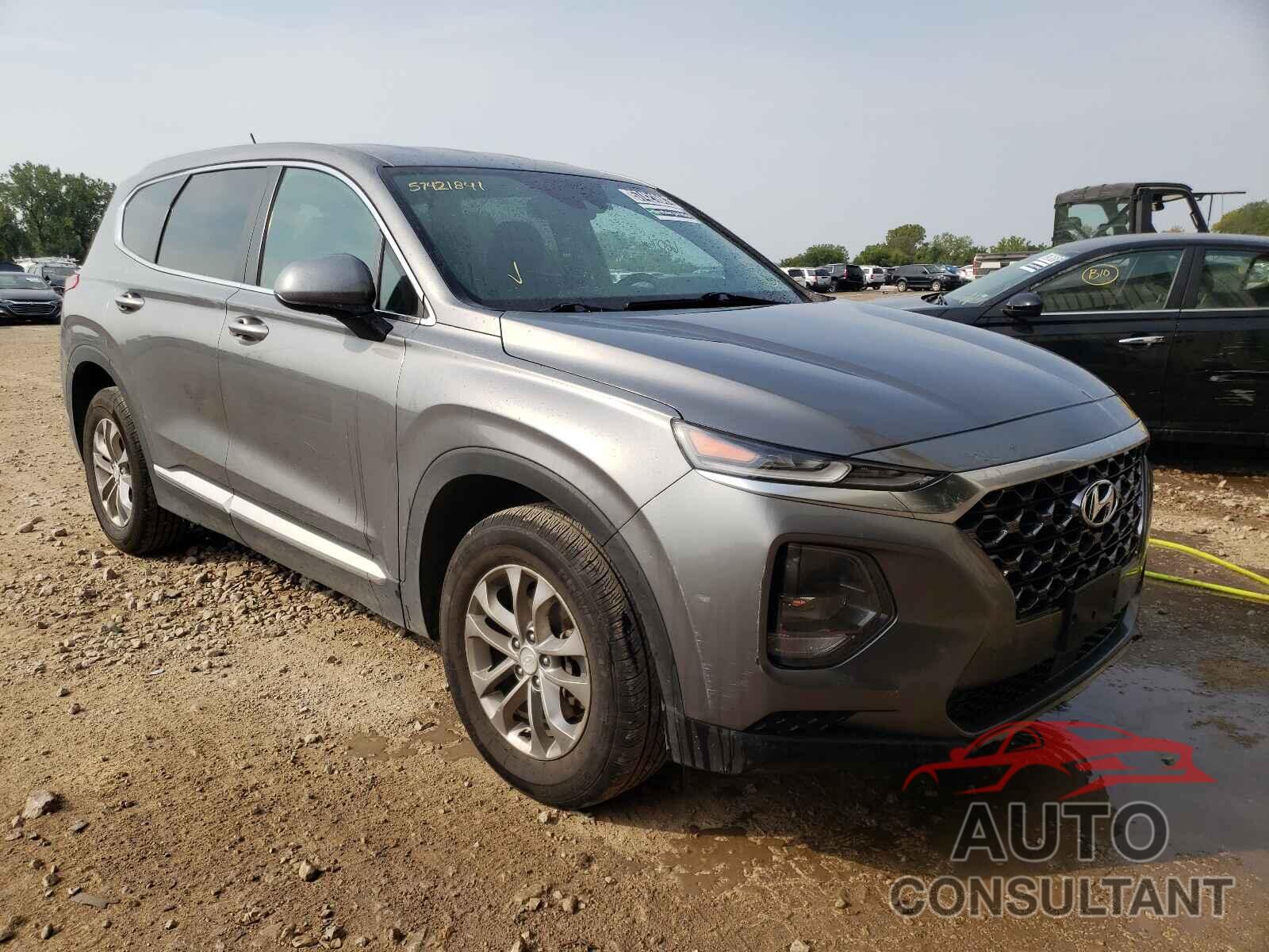 HYUNDAI SANTA FE 2019 - 5NMS2CADXKH107744