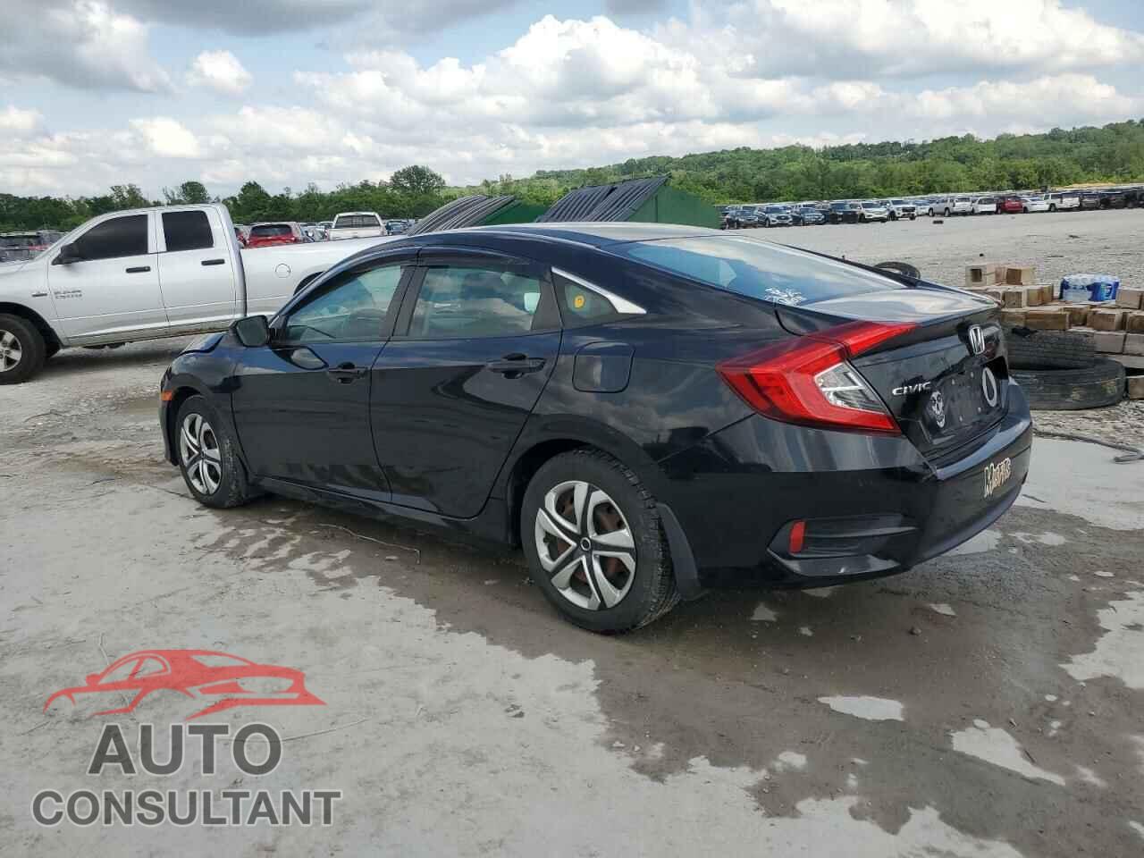 HONDA CIVIC 2017 - 19XFC2F5XHE044073