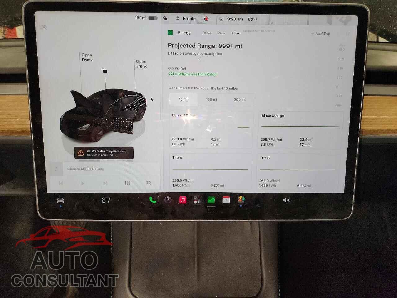 TESLA MODEL 3 2023 - 5YJ3E1EA0PF467159