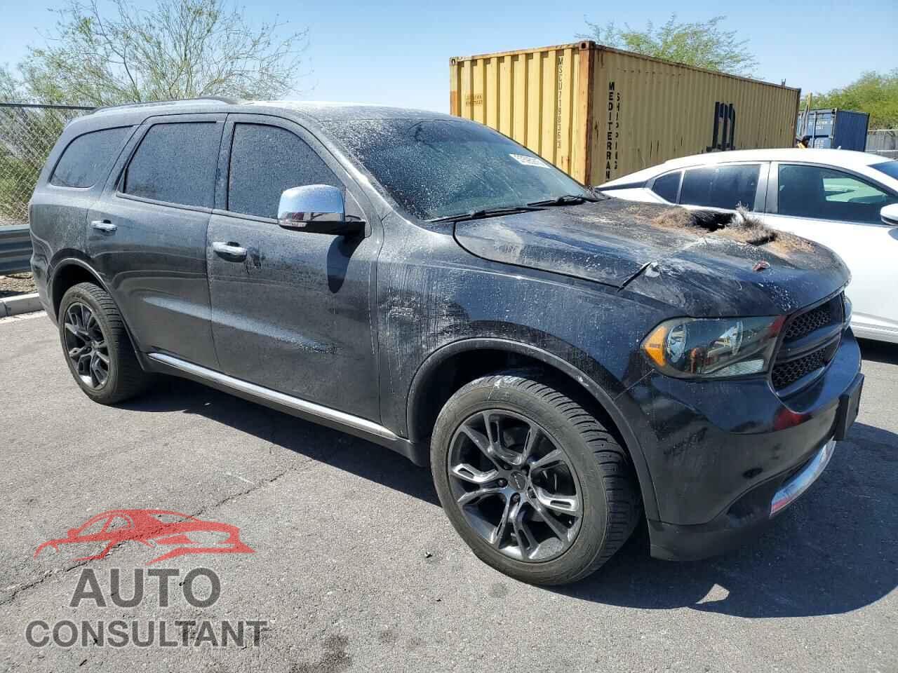 DODGE DURANGO 2011 - 1D4SE4GT0BC593915
