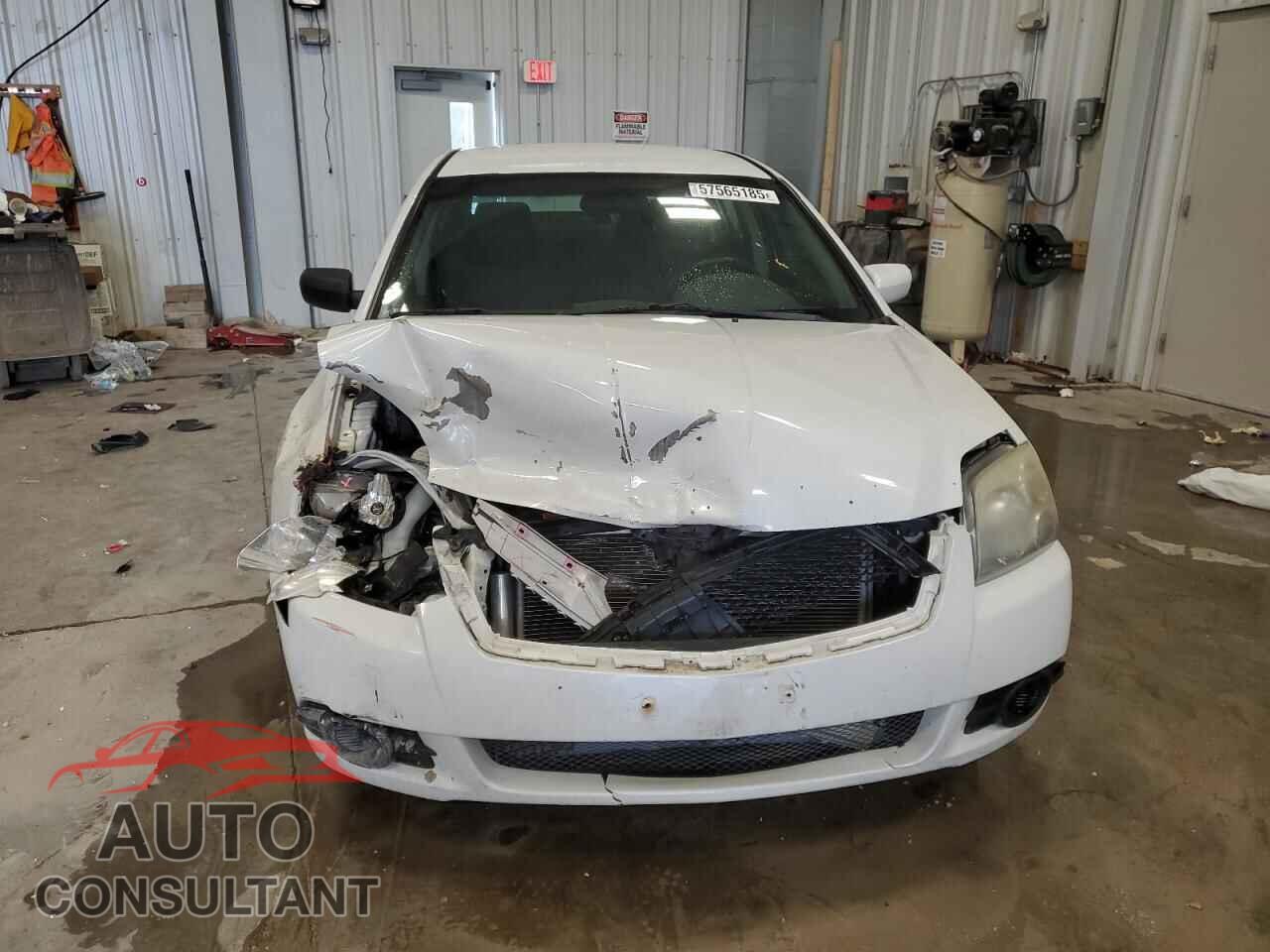 MITSUBISHI GALANT 2012 - 4A32B2FFXCE020657