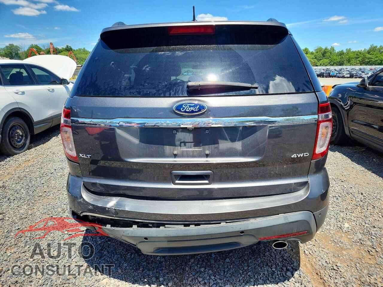FORD EXPLORER 2015 - 1FM5K8D88FGC33277