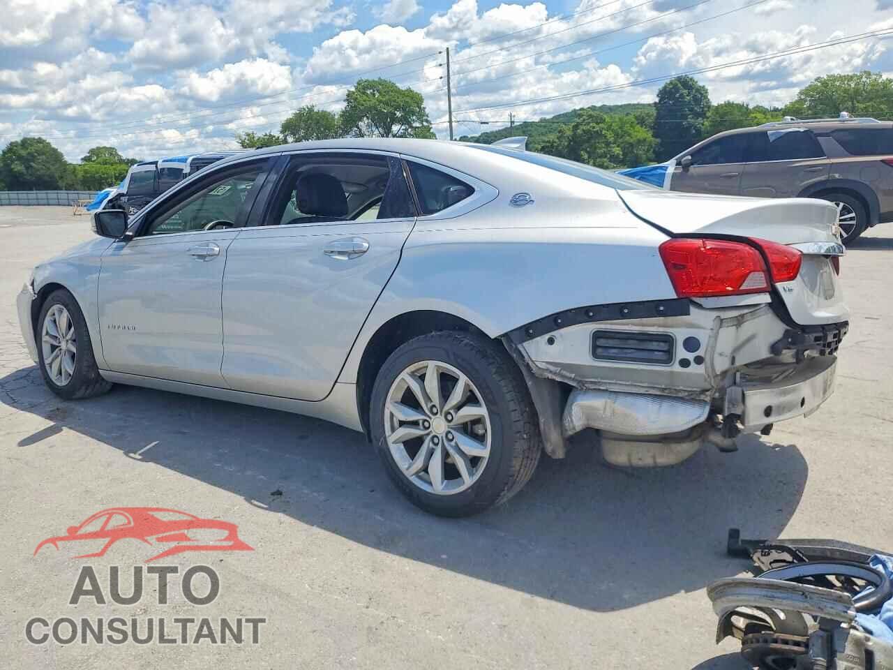 CHEVROLET IMPALA 2017 - 2G1105S30H9102935