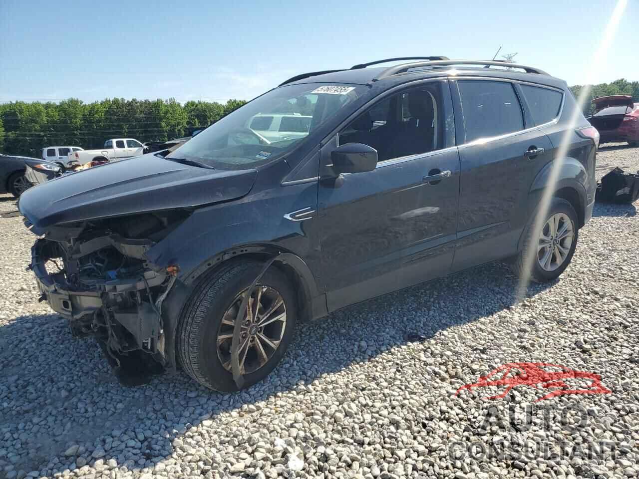 FORD ESCAPE 2018 - 1FMCU0HD8JUC26415