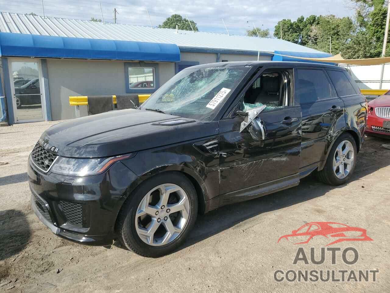 LAND ROVER RANGEROVER 2018 - SALWR2RK9JA181782