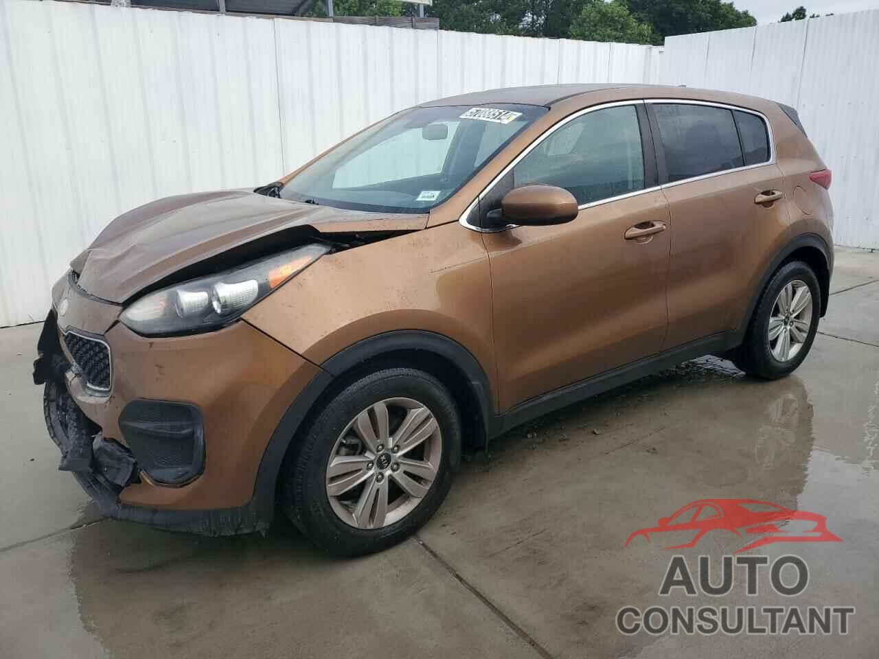 KIA SPORTAGE 2019 - KNDPM3AC7K7540758