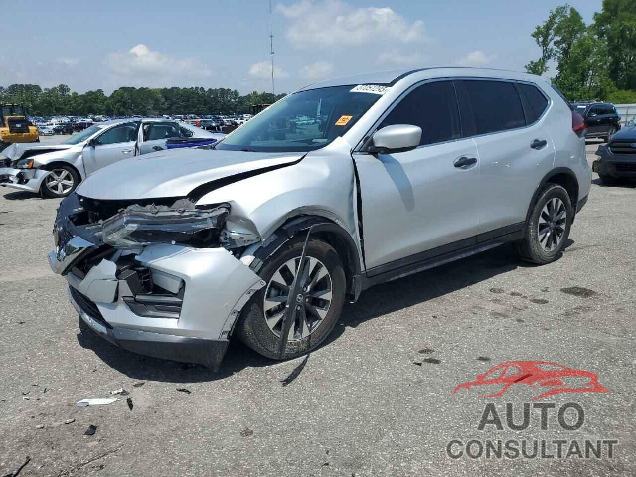 NISSAN ROGUE 2018 - 5N1AT2MT4JC772833