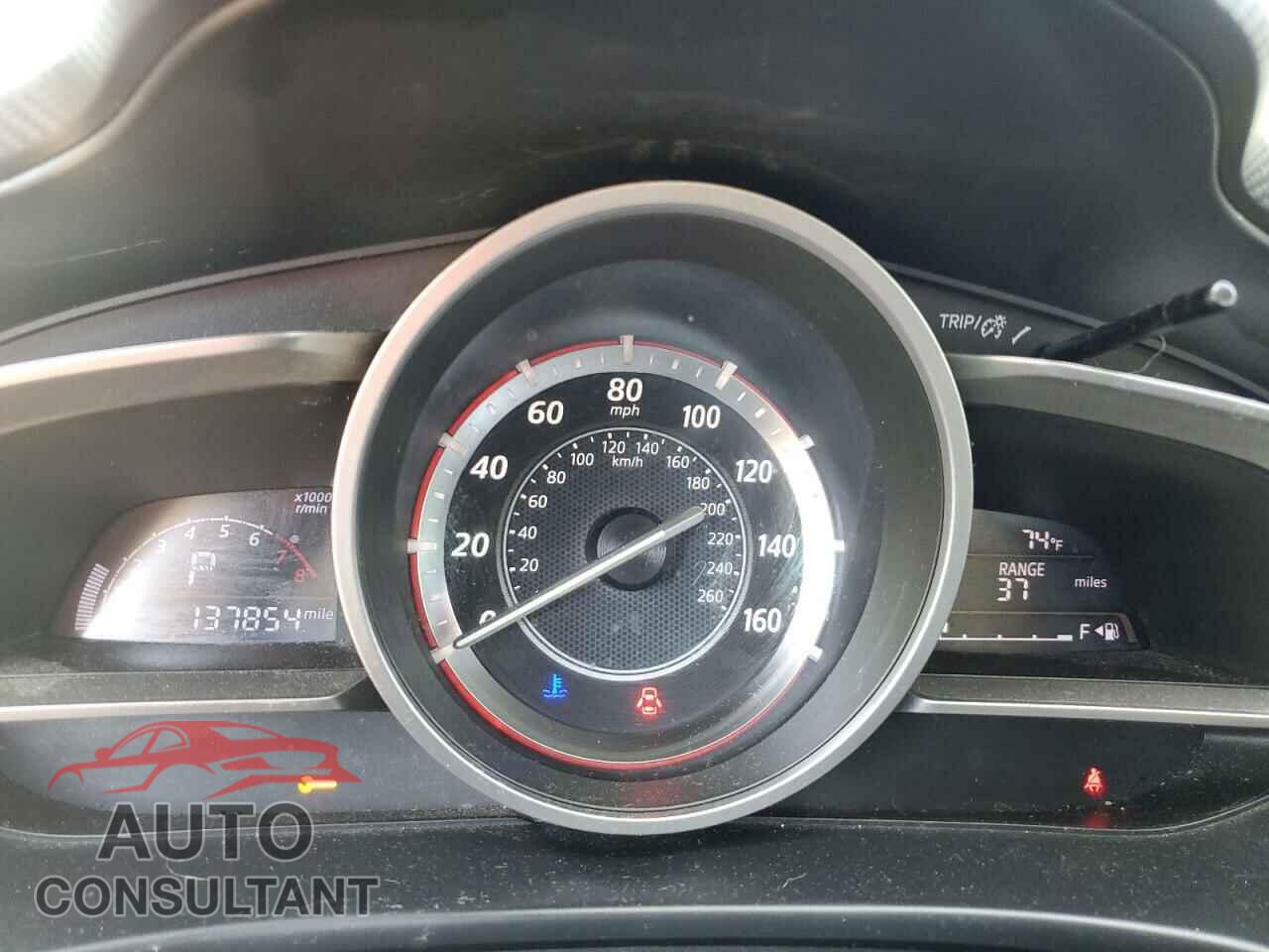 MAZDA 3 2015 - 3MZBM1U75FM189810