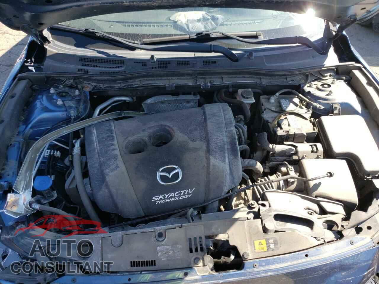MAZDA 3 2017 - 3MZBN1U72HM137051