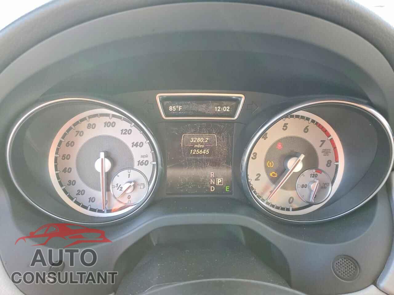 MERCEDES-BENZ CLA-CLASS 2014 - WDDSJ4EB7EN035559