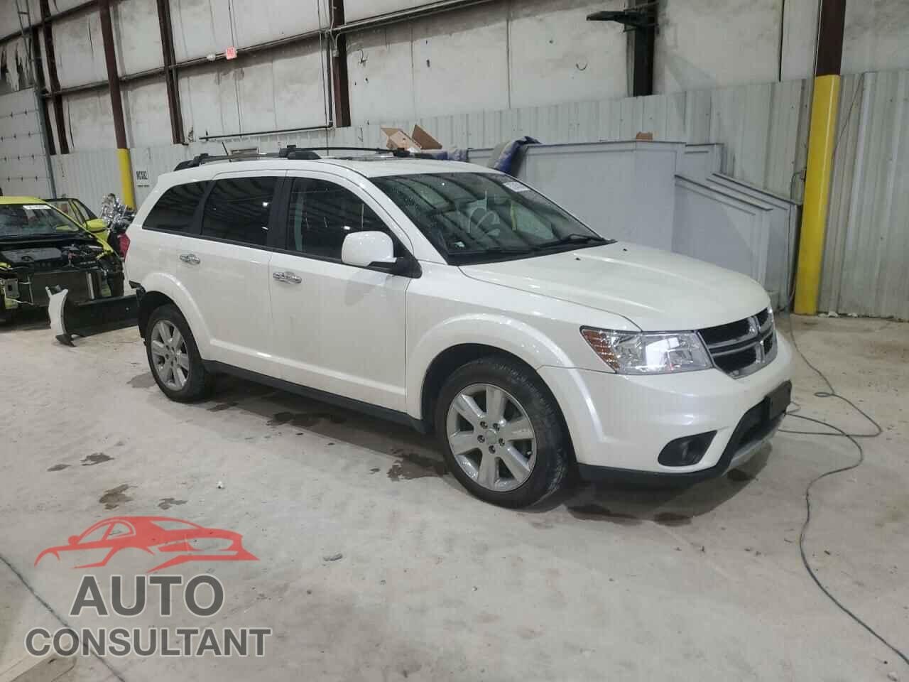 DODGE JOURNEY 2015 - 3C4PDDFG9FT520577