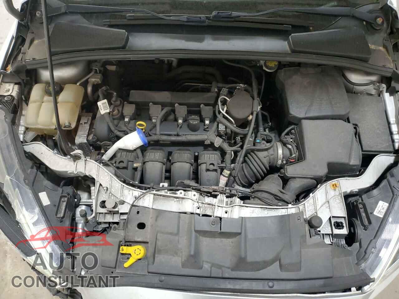 FORD FOCUS 2016 - 1FADP3K23GL287443