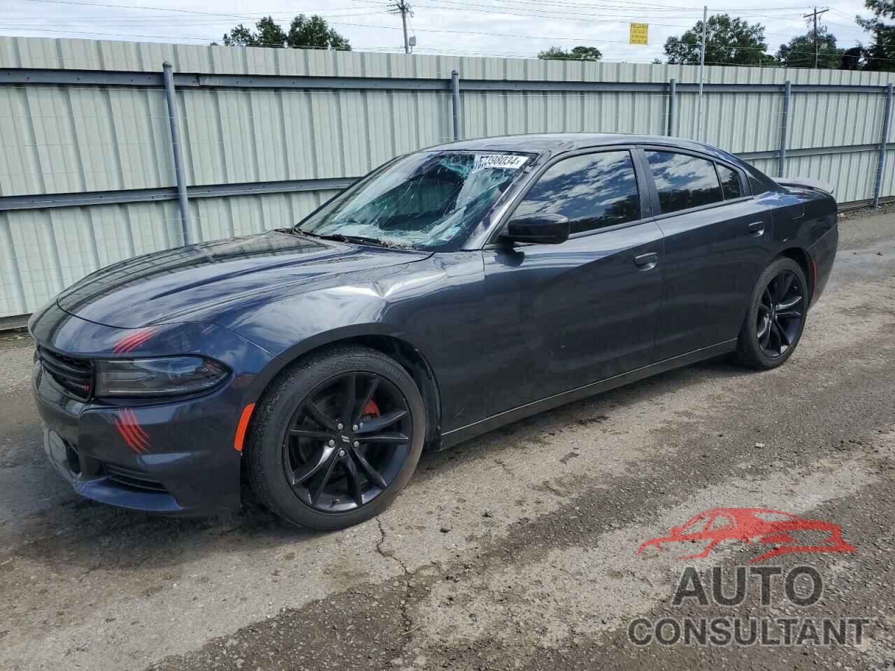 DODGE CHARGER 2018 - 2C3CDXBG0JH252983